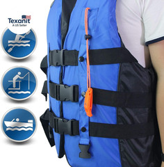 Emergency Whistles with Lanyard Safety Whistle Survival Shrill Loud Blast for Ka