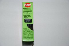 OFF! Botanicals 10 Towelettes Plant Based Repellent Mosquito Lot of 2 NEW