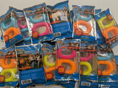 Evergreen Insect Repelling Super Band Premium Repels Mosquito 44 packs 88 total
