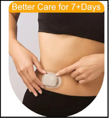60Pack Omnipod 5 Adhesive Patches Waterproof & Sweatproof Long Last fo…