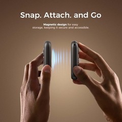 Ocoopa Magnetic Rechargeable Hand Warmers 2 Pack Card-Style Electric Ai Hand