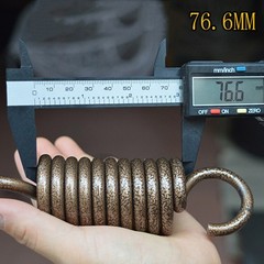Sturdy Hanging Chair Spring Hook for Swing Chair Accessory Easy to Install
