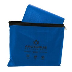 Arcturus All-Weather Outdoor Survival Blanket Thermal Emergency Blanket