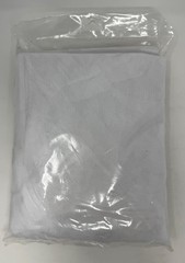 COGHLANS ‘ DOUBLE WIDE MOSQUITO NET ‘ 180 FINE MESH — 63″ x 78″ x 59″