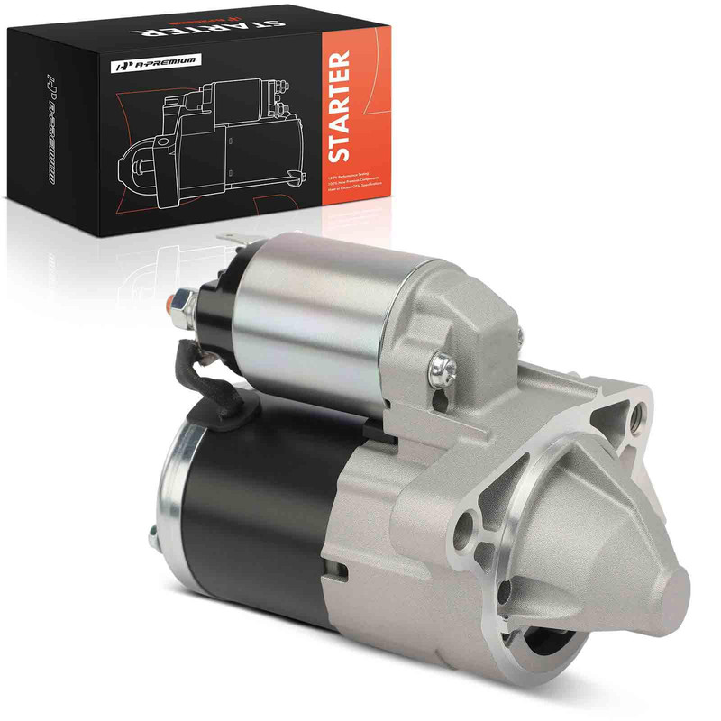 A-Premium Starter Motor Compatible Mazda 3 2012-2018 Cx-3 2016-2020 Cx-5
