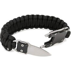 US 2-4 Pack Paracord Bracelet Survival Tactical Wrist Band Braided EDC Survival