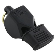 Fox 40 Classic CMG Whistle and Lanyard,White One Size, White