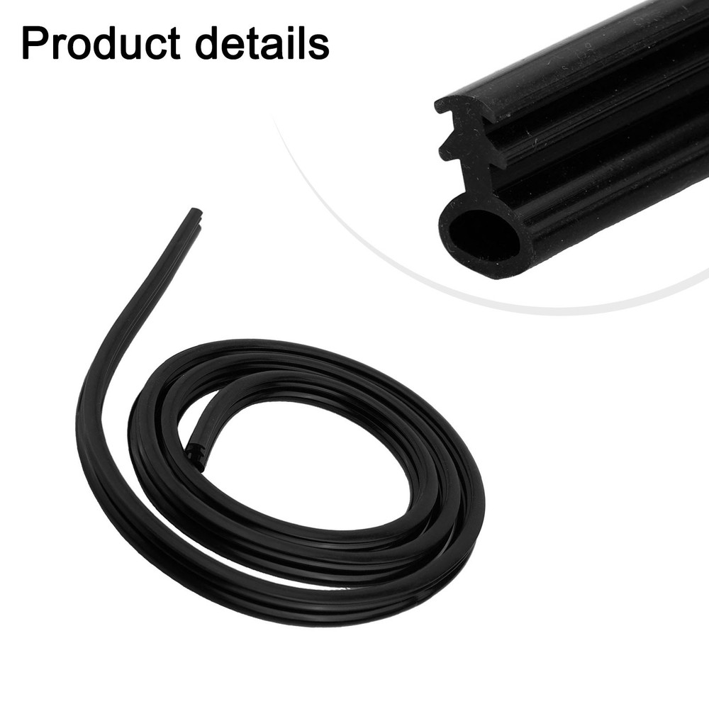 Reliable Rubber Cooler Accessories Sealing Ring for 6ft Camping Cooler
