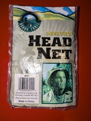 Ozark Trail Mosquito Head Net NIP Sealed Vintage #8941