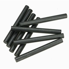 Lot Outdoor Survival Ferrocerium Flint Fire Starter, Ferro Rod Kit, 3″x5/16″