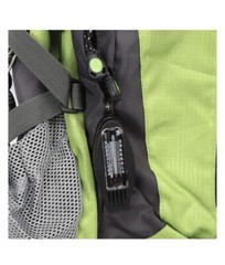 Ozark Trail 4-Function Whistle-thermometer, Magnifier, Compass, Whistle- New