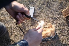 Coghlans Feuerstarterset ‘Fire in a box’