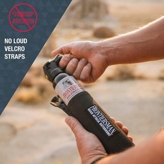 SABRE Frontiersman Bear Spray 9.2 oz, 2.0% Capsaicinoids, 35 ft Range