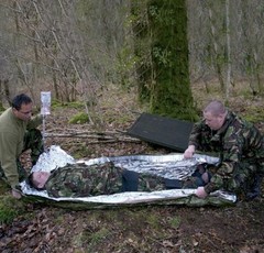NEW Persys Medical Blizzard Trauma Blanket BPS-01
