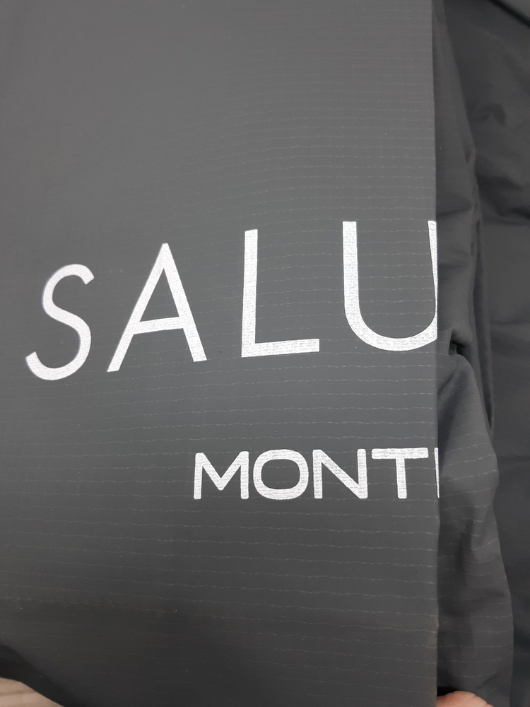 Bestway Salus Monti Inflatable Pool Cover Safety Warning