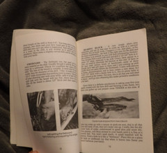 Primitive Fire & Cordage by John McPherson – BOOK 1989