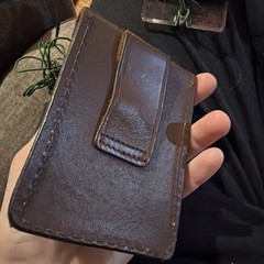 Silva Ranger Type 15T Compass w/ Leather Pouch Case Instruction Manual