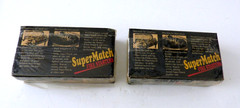 Lot of 2 Vintage Diamond SuperMatch Firestarters Sealed