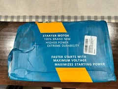 Ezexpreze New Starter for Honda GX610 GX620 GX670 GXV620 GXV610 GXV670 18-24HP