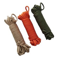 Type III Mil-Spec 550 Paracord – 25-ft «Quick Deploy» Hank