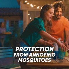 OFF! FamilyCare Insect & Mosquito Repellent Aerosol, Bug Spray Made with…