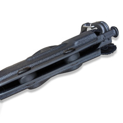 Kydex Carrier for Snakestaff Systems ETQ – Veteran Made in Colorado