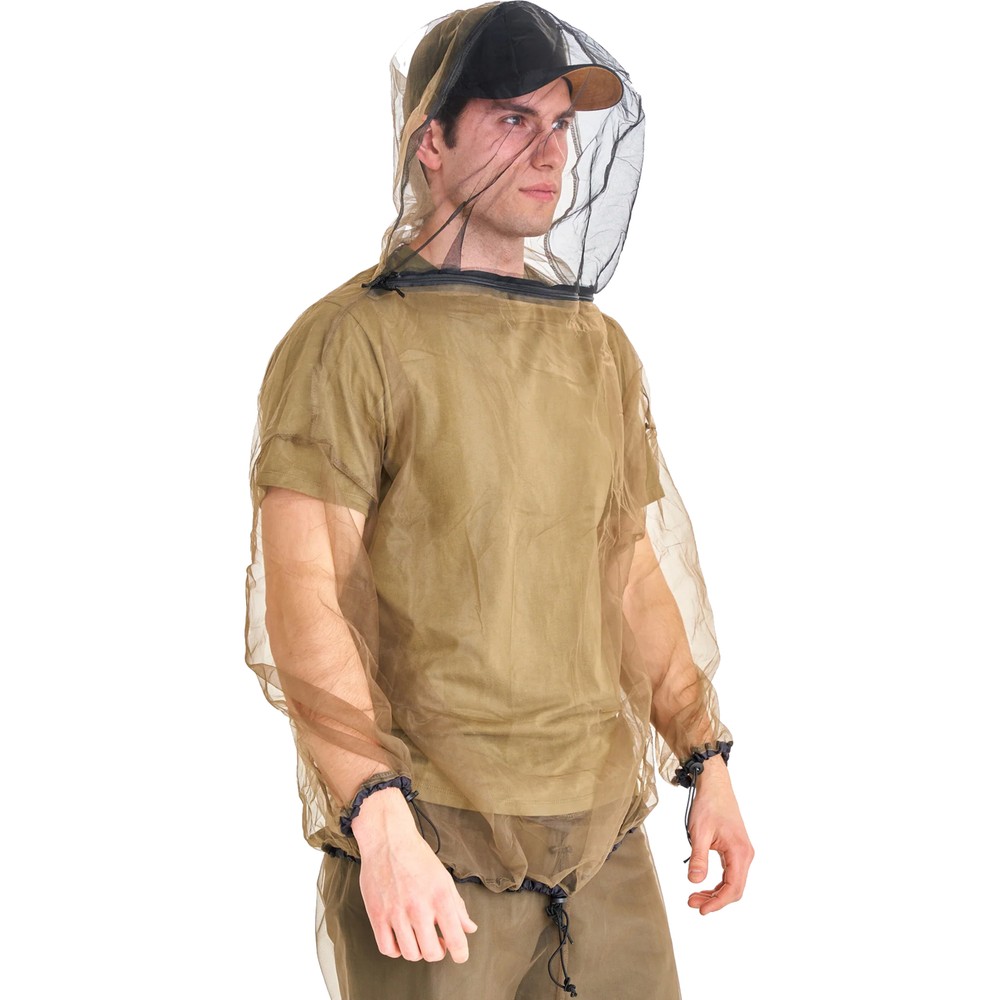 Coghlan’s Outdoor Survival Camping Bug Jacket