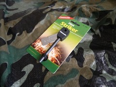 COGHLANS FLINT STRIKER WATER RESISTANT FOR OUTDOOR EMERGENCY CAMPING US SELLER