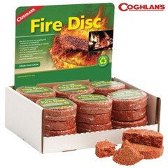 Coghlans Fire Disc – Single