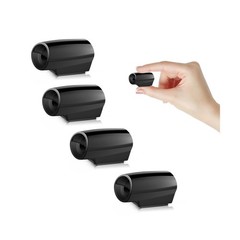 SINGARO 4 Pack Car Deer Whistle Warning for Car Horn Unit, Deer Whistle for V…