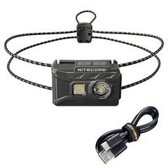 Nitecore NU20 Classic 360 Lumen USB-C Lightweight Outdoor Headlamp