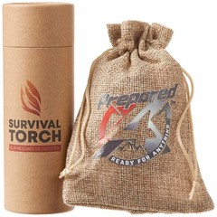 Fire Starter Survival Tool All in One Flint and Steel Fire Starter Kit Ferro Rod