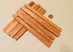 North Carolina Heart Pine Lighter Wood Fire Starter Survival Camping Sticks 8 oz