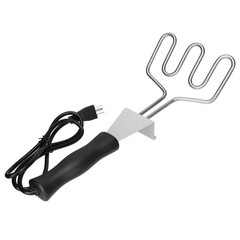 600W Electric Charcoal Starter for Big Green Egg, Kamado Joe, Weber Grills