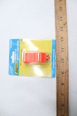 Seachoice Whistle with Lanyard Plastic 46011