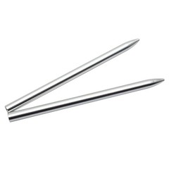 2 x Aluminium Paracord Needles, 88.5mm, Shacing Pin for 550 Paracord Bracelets…