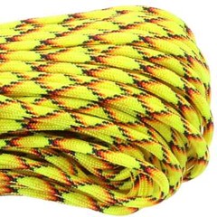 ATWOOD 550 – 7 STRAND – PARACORD EXPLODE 100 FEET RG007H