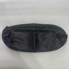 Invisible Travel Waist Packs Pouch For Passport Money Belt Bag Hidden Wallet