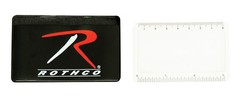 Rothco Survival Magnifying Card And Ruler Lightweight & Flexible 3 1/4″ x 2 1/8″