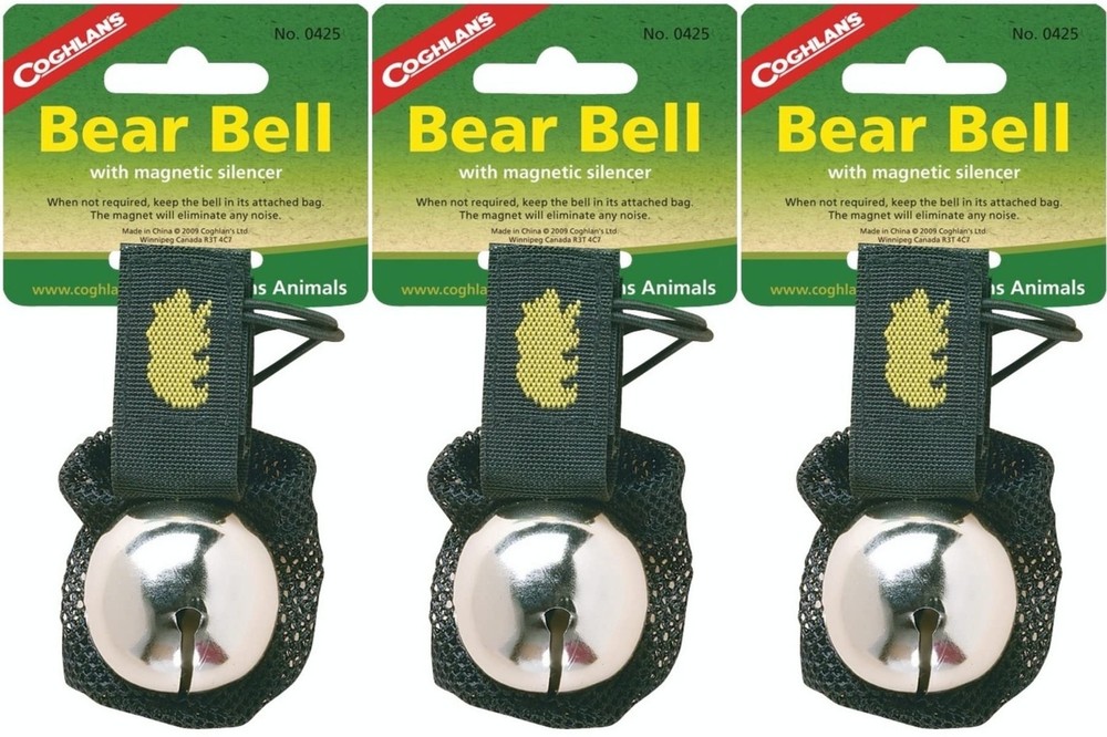 Coghlan’s Bear Bell 425