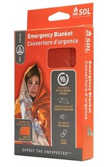 Survive Outdoors Longer 90% Reflective Emergency Blanket, Pack of 4