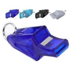 Referee Whistle Sturdy Durable Resounding Crisp Portable Sound Whistle