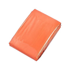 For Winter Camping Survival Blanket Camping Heat Reflector PET Film Material