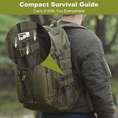Pocket Survival Guide Emergency Preparedness