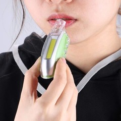 Emergency LED Whistle Light AAA Battery Power COB LED Four Color Personal Ala…