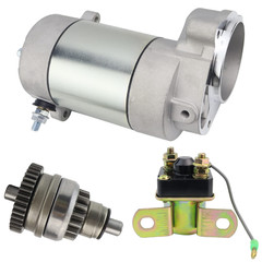 Stabsoli Starter Motor Drive Relay For Polaris Trail Boss Trail Blazer