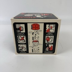 Little Demon Emergency Survival 4-in-1 Stove Kit Vintage NOS