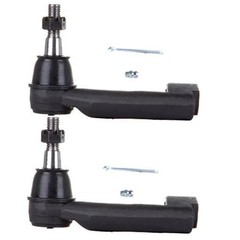 Front Outer Tie Rod Ends Steering Tie Rods 2007 2008 2009 2010 2012 2013 2014