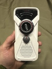Eton FR 150 Micro Link Portable Hand Powered Radio