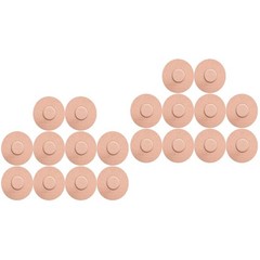 40 PCS Non-skid Sports Adhesive Patch Self-adhesive Sensor Fixed Patch Supply